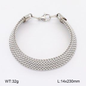 2B2004297ahjb-312  Stainless Steel Bracelet