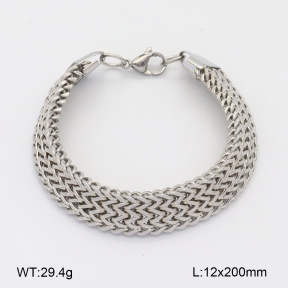 2B2004298bhia-312  Stainless Steel Bracelet