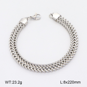 2B2004300vbpb-312  Stainless Steel Bracelet