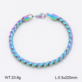 2B2004303bhva-312  Stainless Steel Bracelet