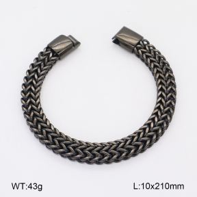 2B2004305ahjb-312  Stainless Steel Bracelet