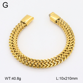 2B2004306ahjb-312  Stainless Steel Bracelet