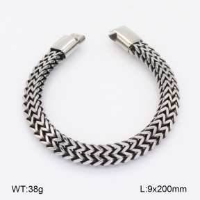 2B2004307bhia-312  Stainless Steel Bracelet