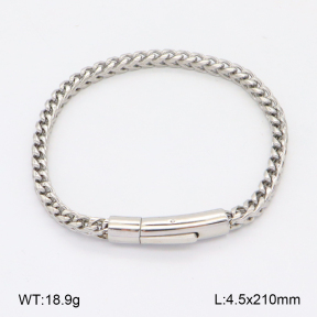 2B2004308bhva-312  Stainless Steel Bracelet