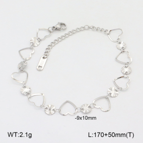 2B2004318vbnb-747  Stainless Steel Bracelet