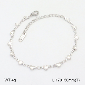 2B2004320ablb-747  Stainless Steel Bracelet