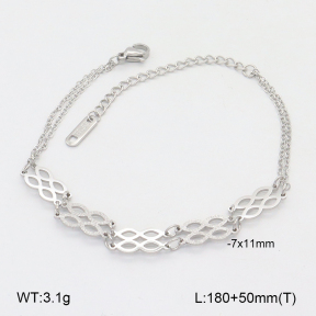 2B2004329vbnb-747  Stainless Steel Bracelet