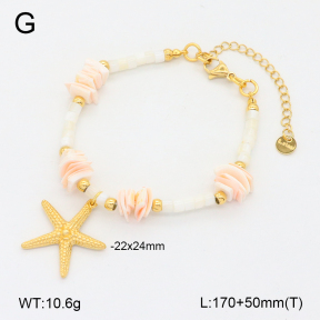 2B3003972vhha-669  Stainless Steel Bracelet