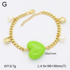 2B3003975ablb-698  Stainless Steel Bracelet