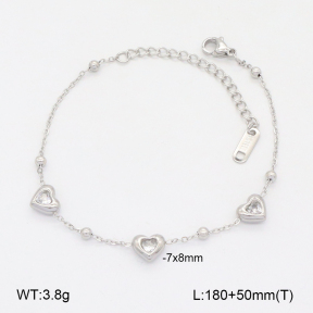 2B4004971vbmb-747  Stainless Steel Bracelet