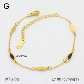 2B4004972vbmb-747  Stainless Steel Bracelet