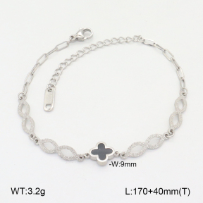 2B4004977vbmb-747  Stainless Steel Bracelet