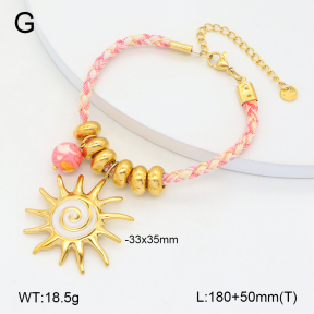 2B8000331vhha-669  Stainless Steel Bracelet