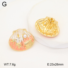 2E3003585vbll-434  Stainless Steel Earrings