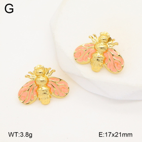 2E3003593aakl-434  Stainless Steel Earrings