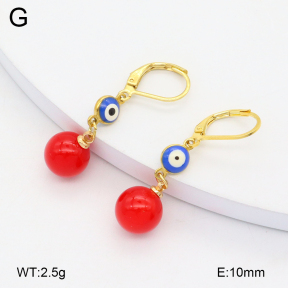2E3003604baka-698  Stainless Steel Earrings