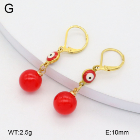 2E3003605baka-698  Stainless Steel Earrings