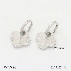 2E4004418bhbl-669  Stainless Steel Earrings