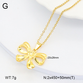 2N2005960vbmb-452  Stainless Steel Necklace