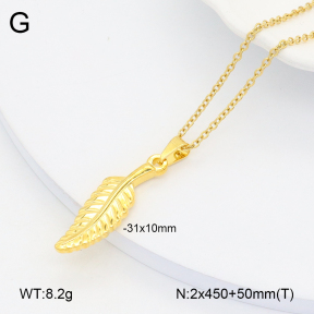 2N2005962vbmb-452  Stainless Steel Necklace