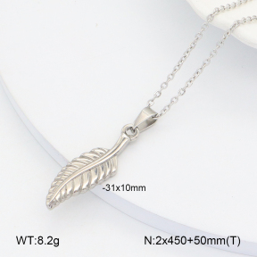 2N2005963aajm-452  Stainless Steel Necklace