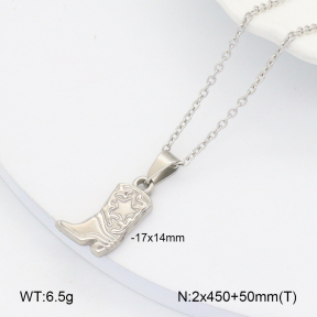 2N2005965avja-452  Stainless Steel Necklace