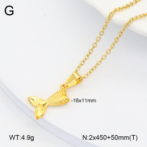 2N2005966ablb-452  Stainless Steel Necklace