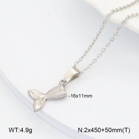 2N2005967avja-452  Stainless Steel Necklace
