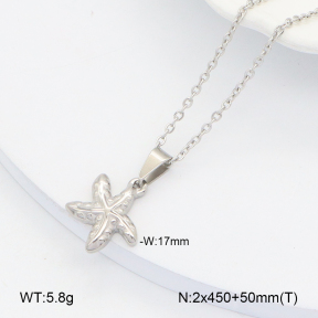 2N2005971avja-452  Stainless Steel Necklace