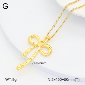 2N2005972bbml-452  Stainless Steel Necklace
