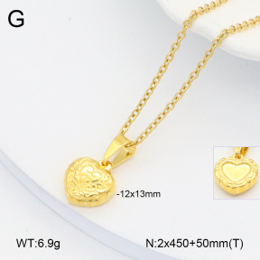 2N2005974ablb-452  Stainless Steel Necklace