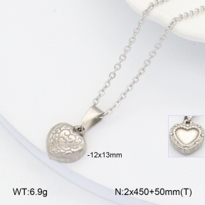 2N2005975avja-452  Stainless Steel Necklace