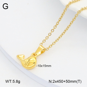 2N2005982aakl-452  Stainless Steel Necklace