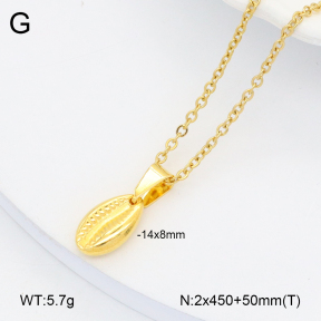 2N2005986ablb-452  Stainless Steel Necklace