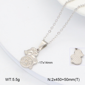 2N2005993avja-452  Stainless Steel Necklace