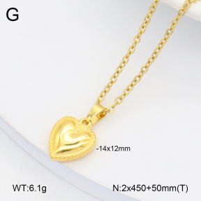 2N2005998ablb-452  Stainless Steel Necklace