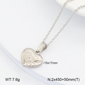 2N2006003avja-452  Stainless Steel Necklace