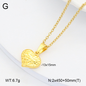 2N2006004ablb-452  Stainless Steel Necklace