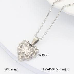 2N2006011aajl-452  Stainless Steel Necklace