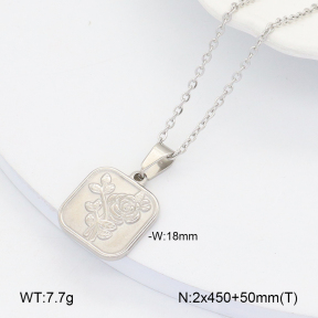 2N2006015avja-452  Stainless Steel Necklace