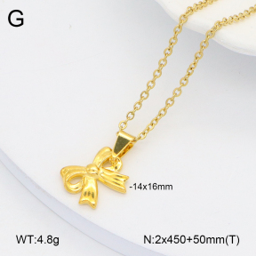 2N2006016aakl-452  Stainless Steel Necklace