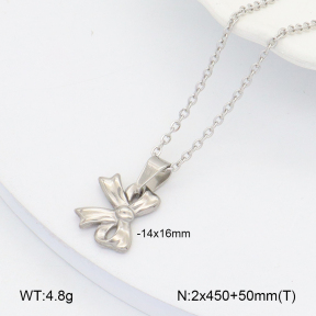 2N2006017aaio-452  Stainless Steel Necklace