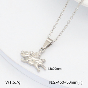 2N2006019avja-452  Stainless Steel Necklace