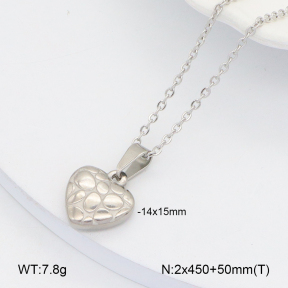 2N2006023avja-452  Stainless Steel Necklace