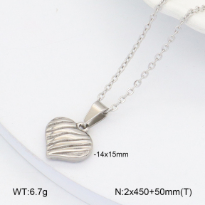 2N2006027avja-452  Stainless Steel Necklace
