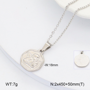 2N2006033avja-452  Stainless Steel Necklace