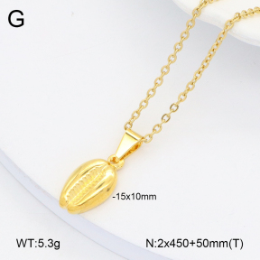 2N2006044ablb-452  Stainless Steel Necklace