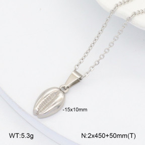 2N2006045avja-452  Stainless Steel Necklace