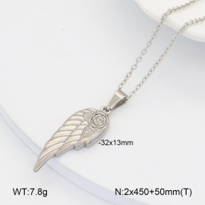 2N2006051baka-452  Stainless Steel Necklace