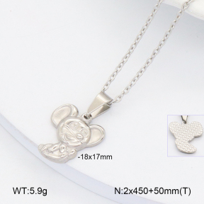 2N2006055avja-452  Stainless Steel Necklace